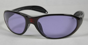 Crimson Red 2010 Maxx frame glasses