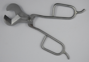 Milliron diamond shears.