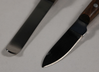 Closeup of the Bladed Shaper S1
