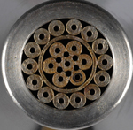 Closeup of the Bullet Burner tip