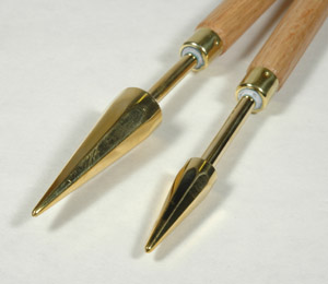 Burning Brass reamers