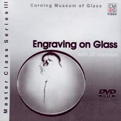 Engraving on Glass with Jirí Harcuba