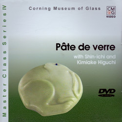 Pâte de verre with Shin-ichi and Kimiake Higuchi