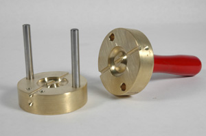 Photo of the Donut Press