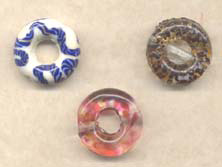 Photo of the Donut Beads