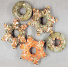 Photo of the Donut Beads