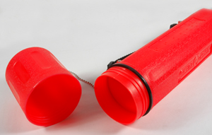 Glass Storage & Travel Tubes