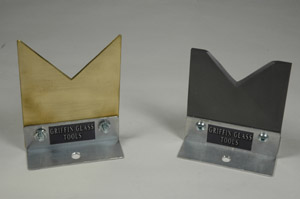 V-Necking Tools from Griffin Glass Tools