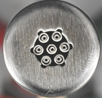 Closeup of the GTT Lynx tip