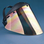 Metalized Gold on Clear