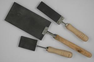 Japanese graphite paddles
