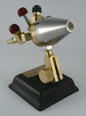 The Knight Bullet Burner torch