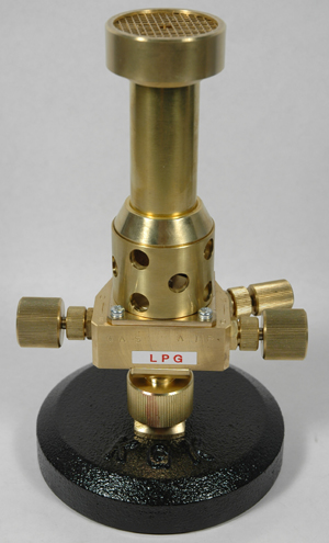The KR-3 model Japanese air-burning torch