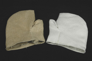 Photo of Zetex and Zetex Plus cover mitts