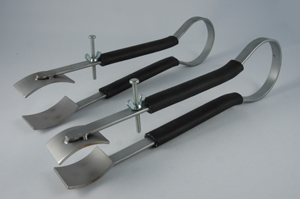 Olive mashers