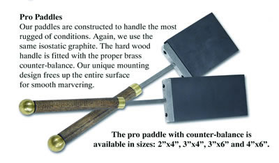 Menzies Design Pro Paddle