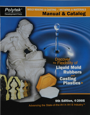 Polytek Manual & Catalog