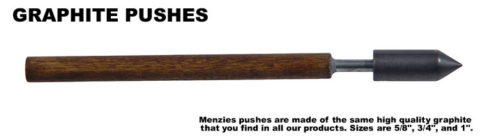 Menzies Design Graphite Push