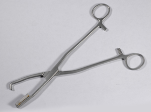 Rod Holder Hemostats