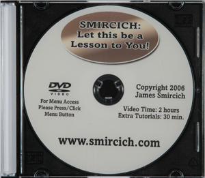 Smircich: Lesson to You!