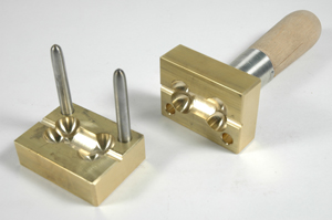 Photo of the Bone press