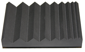 Angled Groove Plate