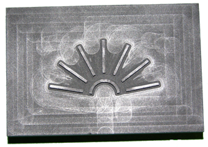 Radius Star Burst