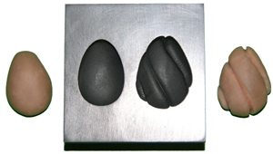 Body & Pendant Base Push Mold