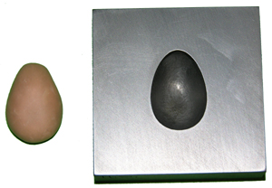 Body Base Push Mold