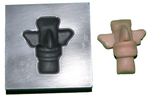 Totem Push Mold Style A