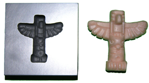 Totem Push Mold Style B