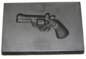 Gun Push Mold