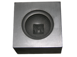 Celtic Knob Push Mold