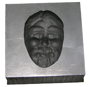 Santa Mold