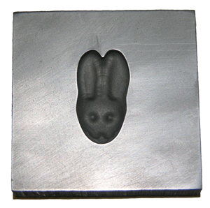 Rabbit Push Mold