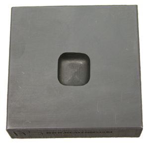 Square Round Push Mold