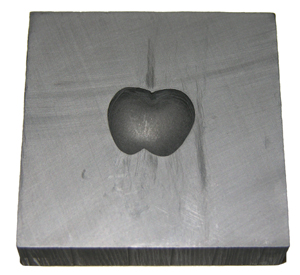 Apple Push Mold