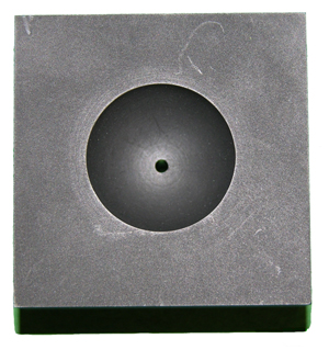 Glass Pedal Mold