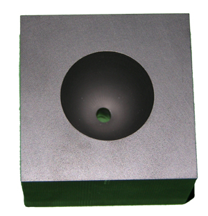 Focal Bead Funnel Press