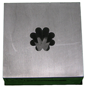 8 Point Optic mold