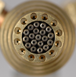 Closeup of the Wildcat tip