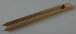 bamboo tweezers