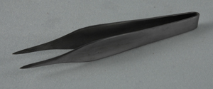 Mini tweezers, sharp