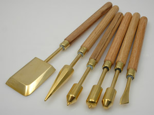 ARTCO - Burning Brass - Brass tools for Lampworkers