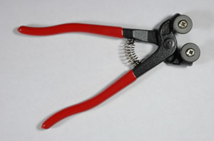 Glass on sale cane cutter