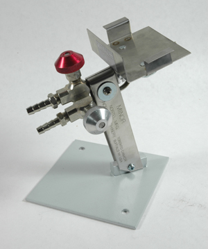 The Perfect Tool Torch Mount for Minor Glass Lampwork 