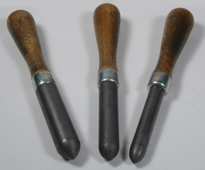 Graphite Paddle Lampworking Glass Blowing 4x2 Head Supplies Tools