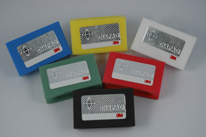 ARTCO Offering the 3M Diapad™ diamond handpads