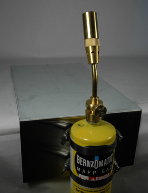 Hottest on sale propane torch